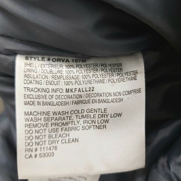 Arctix A6 Snow Bibs Baby 18 Months White Front Zip Insulated Winter Outdoor - Picture 10 of 12